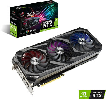 Predam ASUS ROG STRIX GAMING RTX3070 8GB - 2