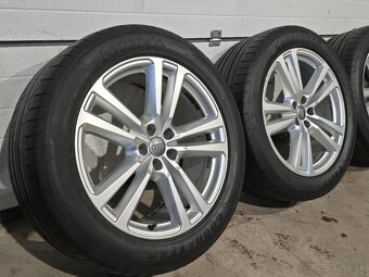 Letná Sada Audi Q7+GoodYear 285/45 R20 2023 - 2