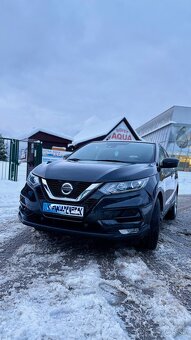 Nissan  Qashqai 1.3 DIG-T Automat 2020 turbo - 2