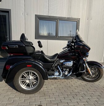 Harley Davidson Tri Glide - 2