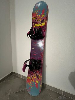 Dámsky snowboard - 2