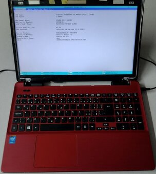 15,6" LED (1366x768) HD SLIM do notebooku, 30-pin - 2