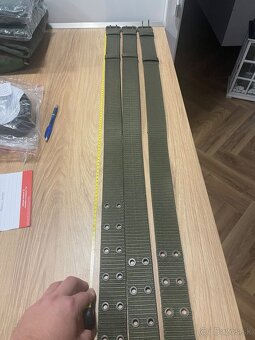 Vojenske OPASKY 90-110 cm - 2