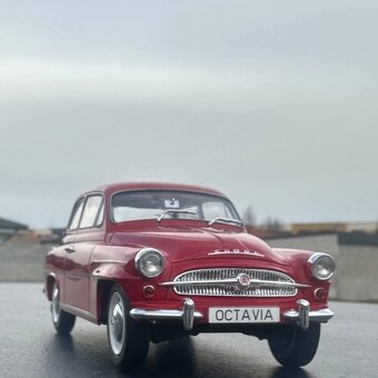 Predám model Škoda Octavia Super - 2