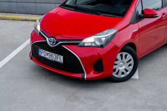 Toyota Yaris - 2