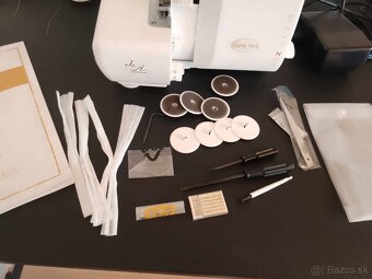 Babylock Victory BLS3 – kvalitný overlock (2-3-4 nitný) - 2