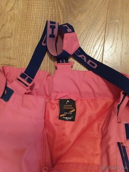 lyžiarske nohavice Head 128-134 - 2