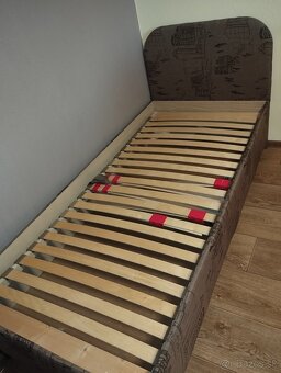 Posteľ - 2