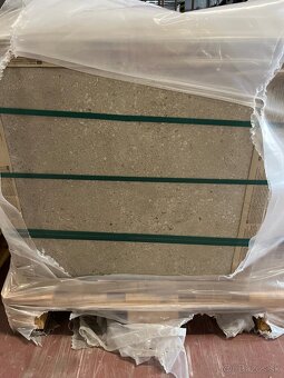 Terasova gresova dlazba Kronos taupe 60x60x2 - 2