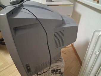 Darujem funkčný TV - 2