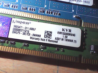 5x4gb ddr3 - 2