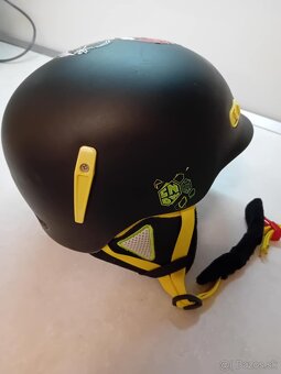 Predám detské lyžiarske prilby - 2