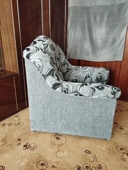 kreslo - pohodlné - 2