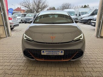 Cupra Born 204 PS - 2