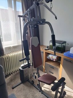 Posilňovacia veža - 2