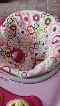 Chodítko, pavúk - 2