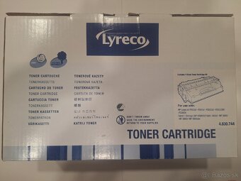 Kompatibilný laserový toner HP 05X (CE505X) - 2