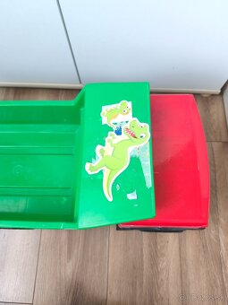 Darujem detskú tatrovku - 2