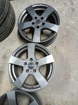 4ks alu disky 5x112 r16 - 2