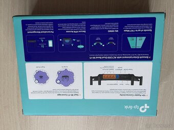 TP-Link AC1200 Archer C6 - 2