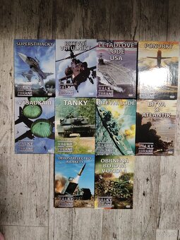 DVD dokument filmy 5 sad - 2