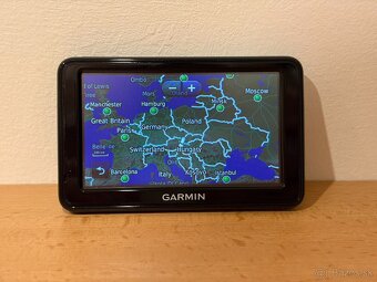 Garmin nüvi 2495LM – doživotné mapy - 2