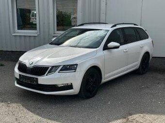Škoda Octavia 3 Combi 2.0 TDI 110kW DSG - 2