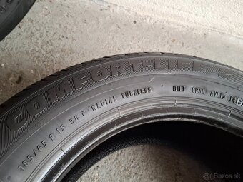 185/65 r15 letné pneumatiky Semperit - 2