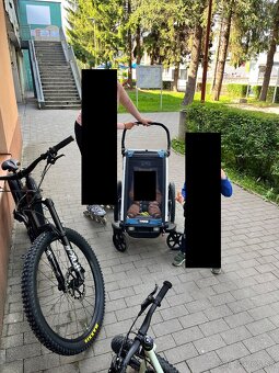 Miminkovník Thule infant sling - 2