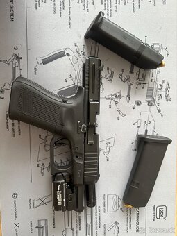 Glock 19 5. Gén. - 2
