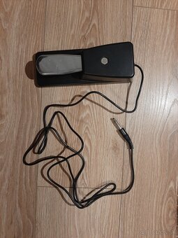Klávesy casio plus sustain pedál - 2