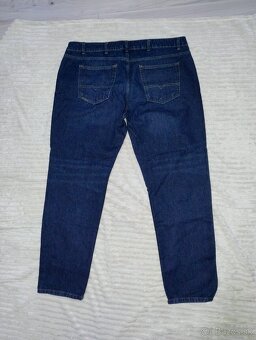 Pánske džínsy Uncs ,XXL - 2