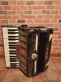 Akordeón Siletta - 2