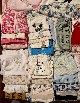 Oblečenie pre bábatko dievčatko/chlapčeka do 3.mes - 2