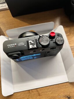 Fujifilm X100VI Čierny - 2