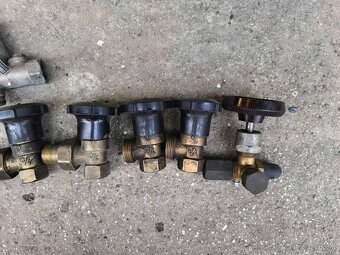 ventil na radiator - 2