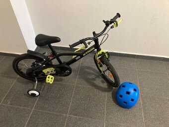 Detský bicykel - 2