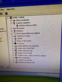 Stolový počítač s Windows XP – ideálny pre staršie programy - 2