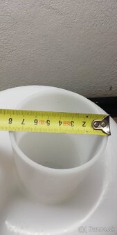 Plastové cyklóny/cyklónové separátory - 2