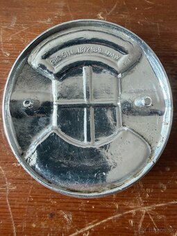 Predám odznaky/logá BMW E30 /FIAT/ŠKODA 1100MB - 2