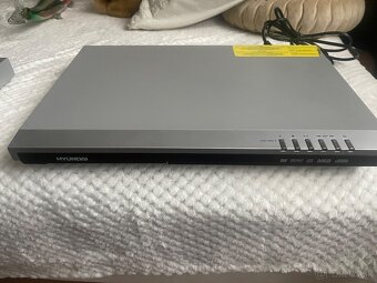 Predám nový prehravač Hyundai - 2