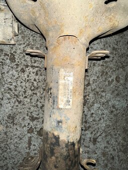 Športový podvozok - 2