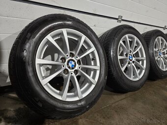 Zimná Sada BMW F30/F31+205/60 R16 TPMS - 2