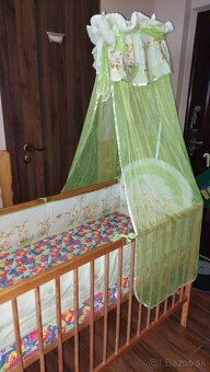 Baldachýn s mantinelom - 2