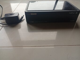 Predám satelitný prijímač radiolan MINI 3 - 2