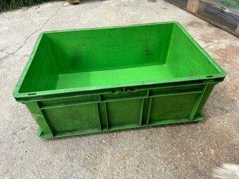 Plastové bedničky, plastové boxy - 2