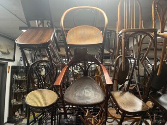 Stoličky Thonet - 2