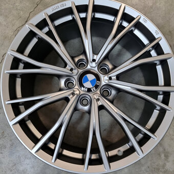 Hliníkové disky 5x120 R18 ET44 - 2