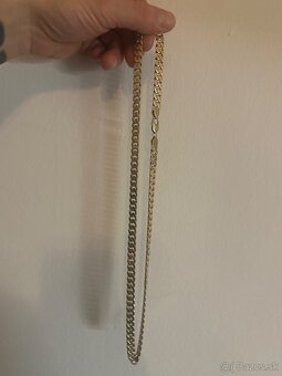 Zlata retiazka panska - 2