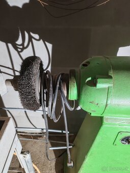 Veľká brúska na 400v - 2